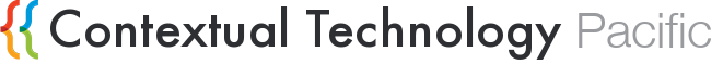 Contextual Technology Pacific Logo